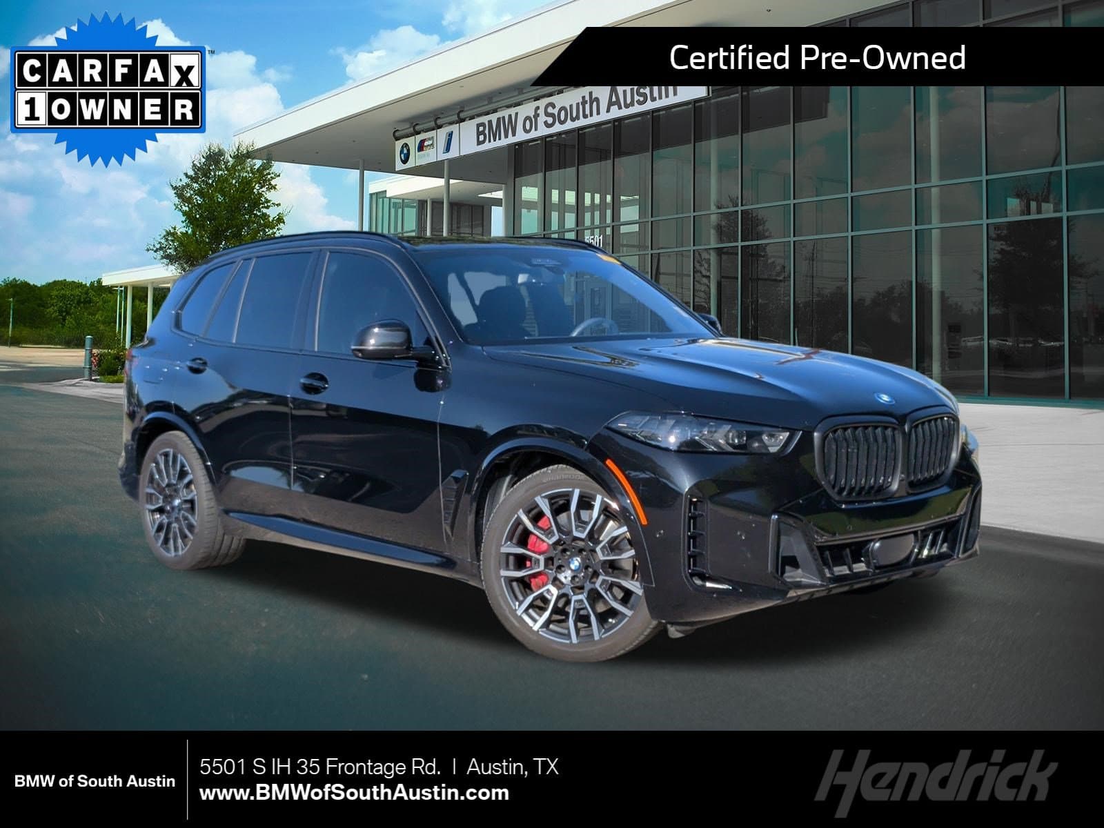 2025 BMW X5 xDrive50e — photo 1 of 43