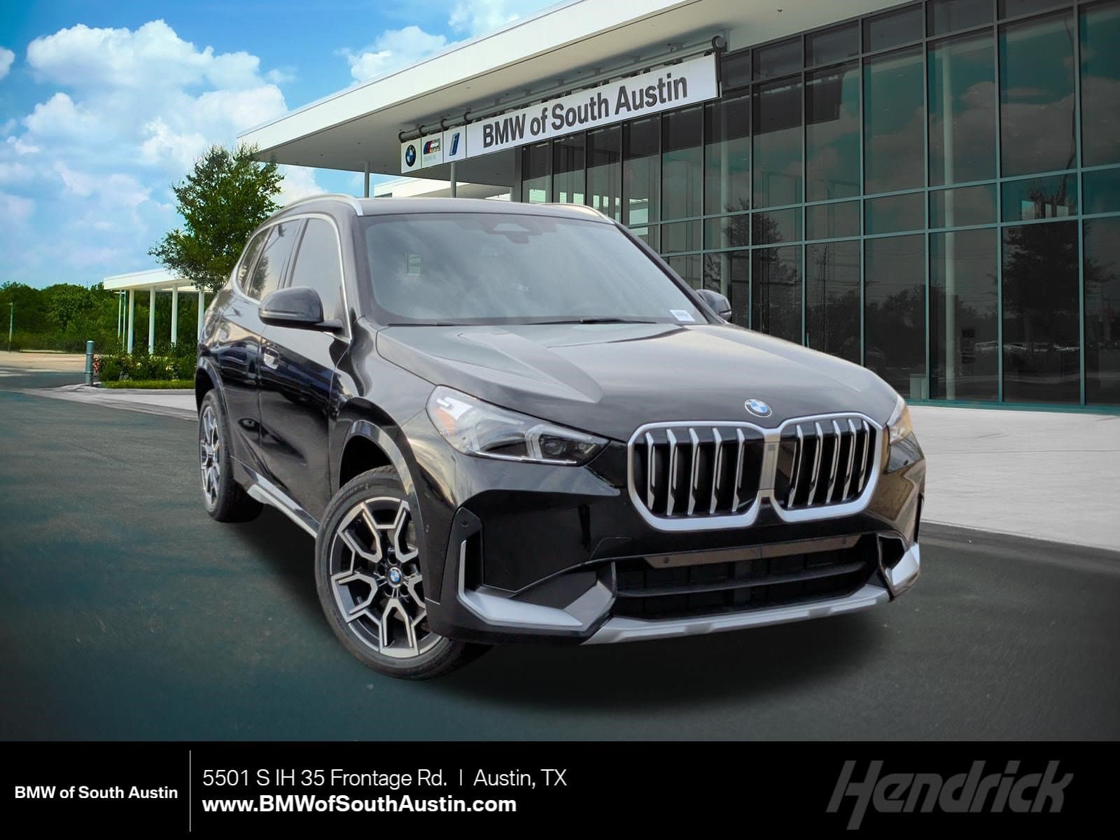 2026 BMW X1 xDrive28i — photo 1 of 43