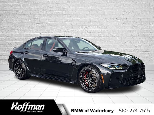 2023 BMW M3 Base — photo 1 of 32