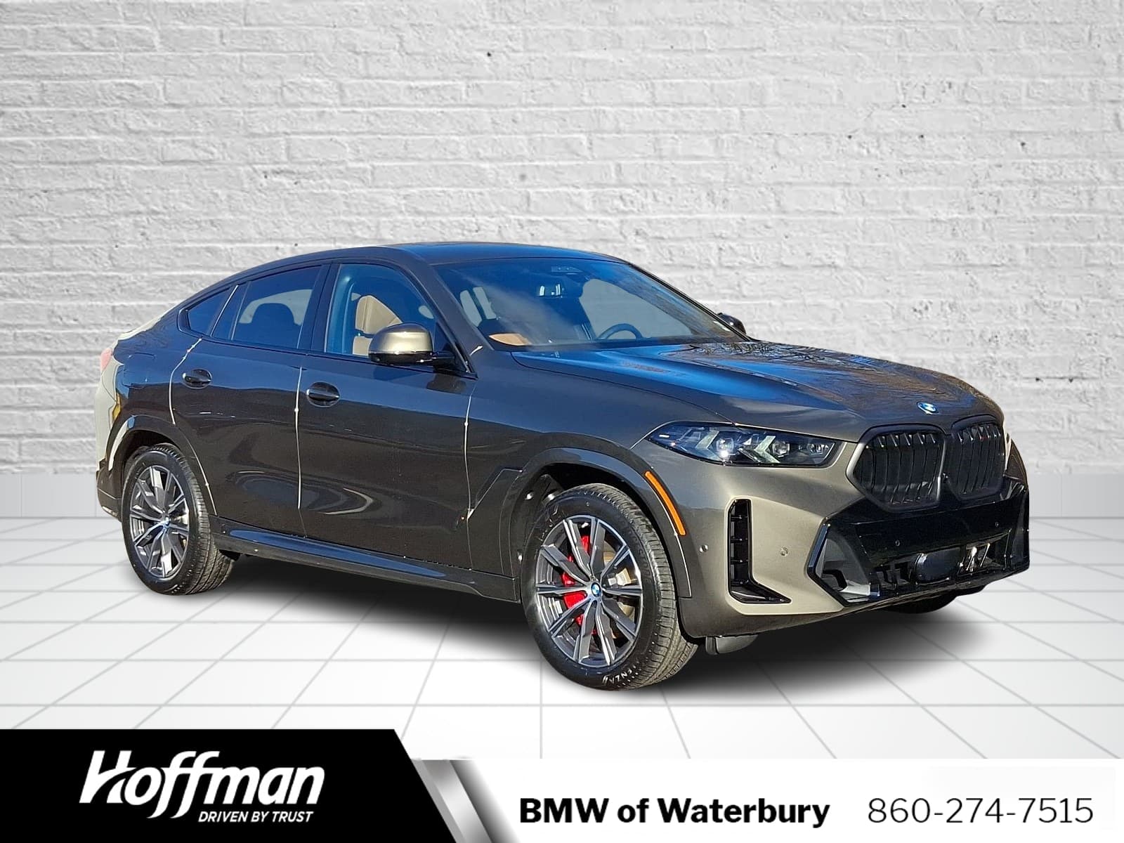 Foto de 2025 BMW X6 xDrive40i