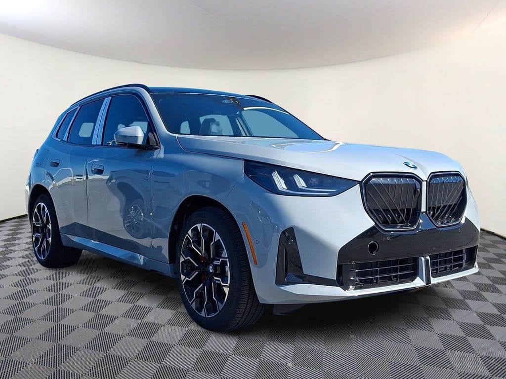 2026 BMW X3 30 xDrive — photo 1 of 4