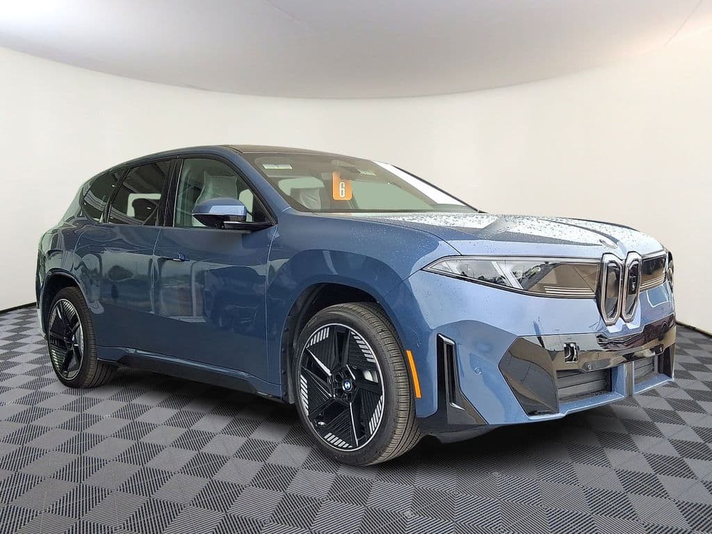 2027 BMW iX3 Base — photo 1 of 18