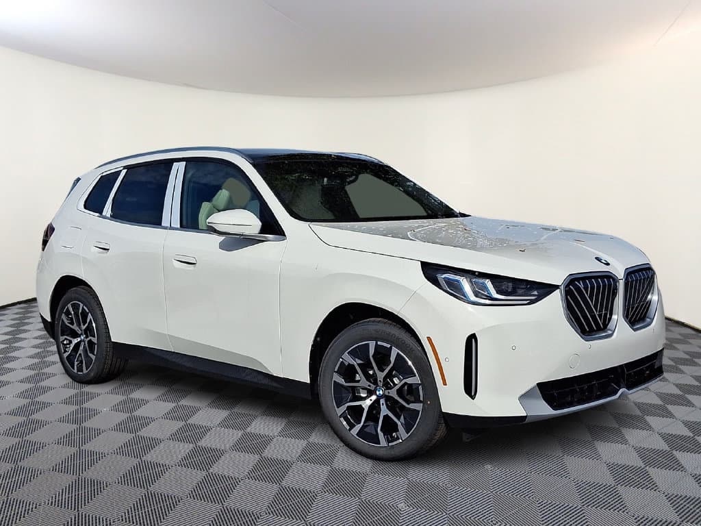 2026 BMW X3 30 xDrive — photo 1 of 4