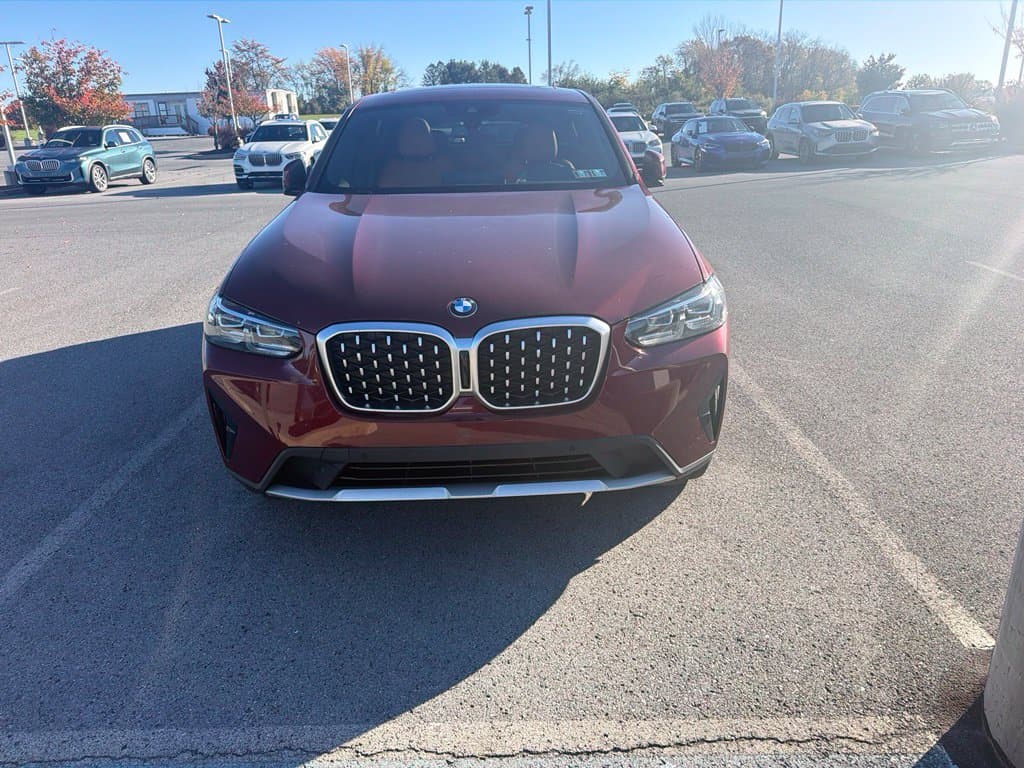 2024 BMW X4 xDrive30i — photo 1 of 2