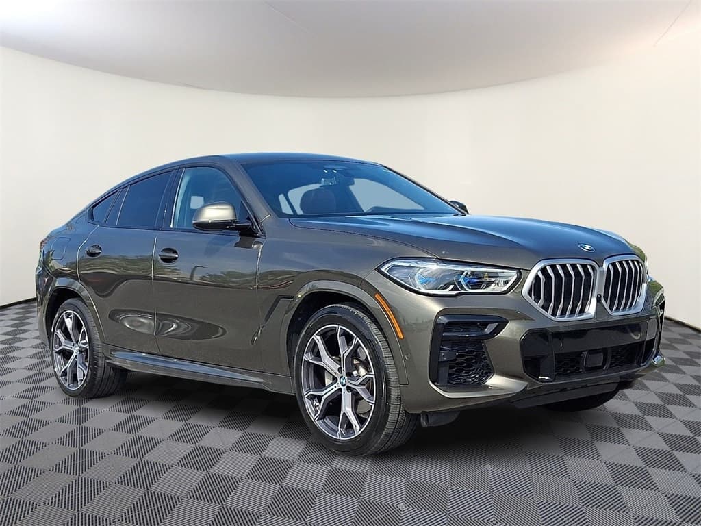 Foto de 2023 BMW X6 xDrive40i