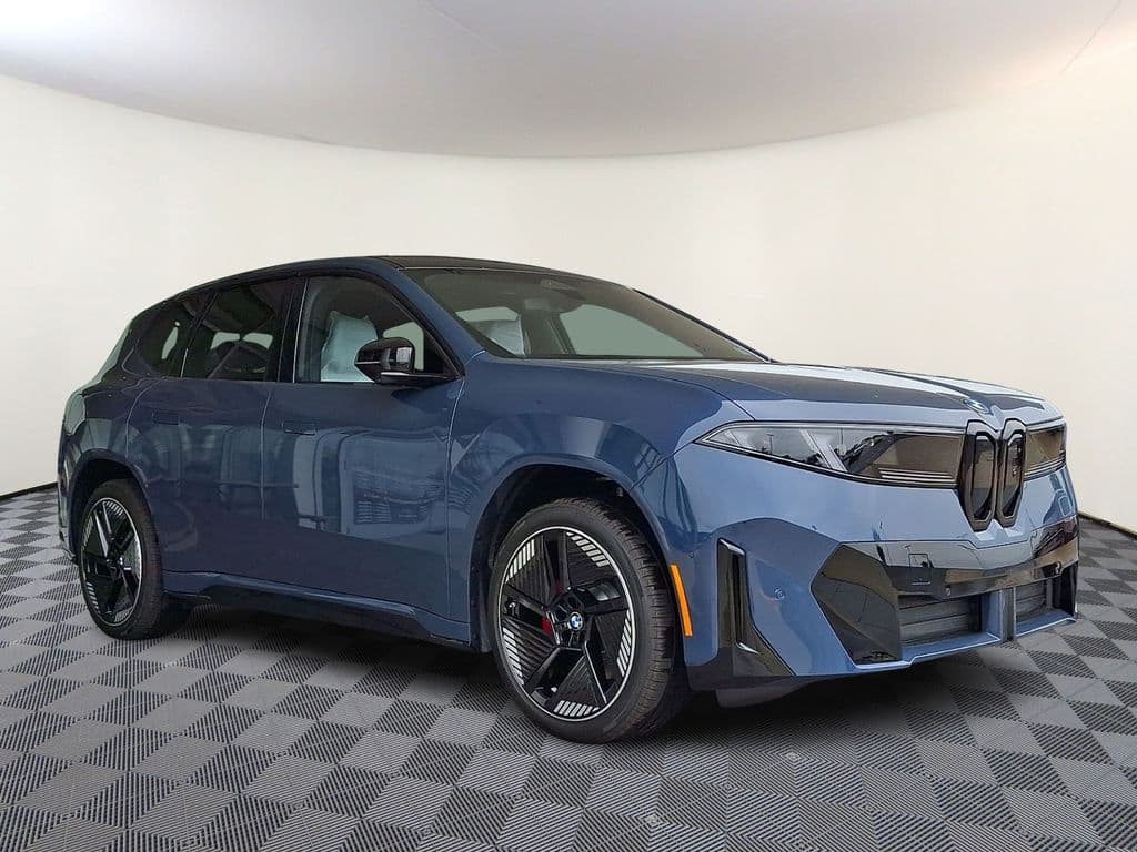 2027 BMW iX3 Base — photo 1 of 4