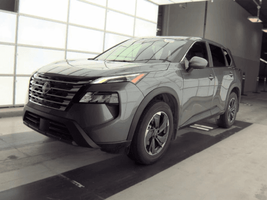 2025 Nissan Rogue SV — photo 1 of 3