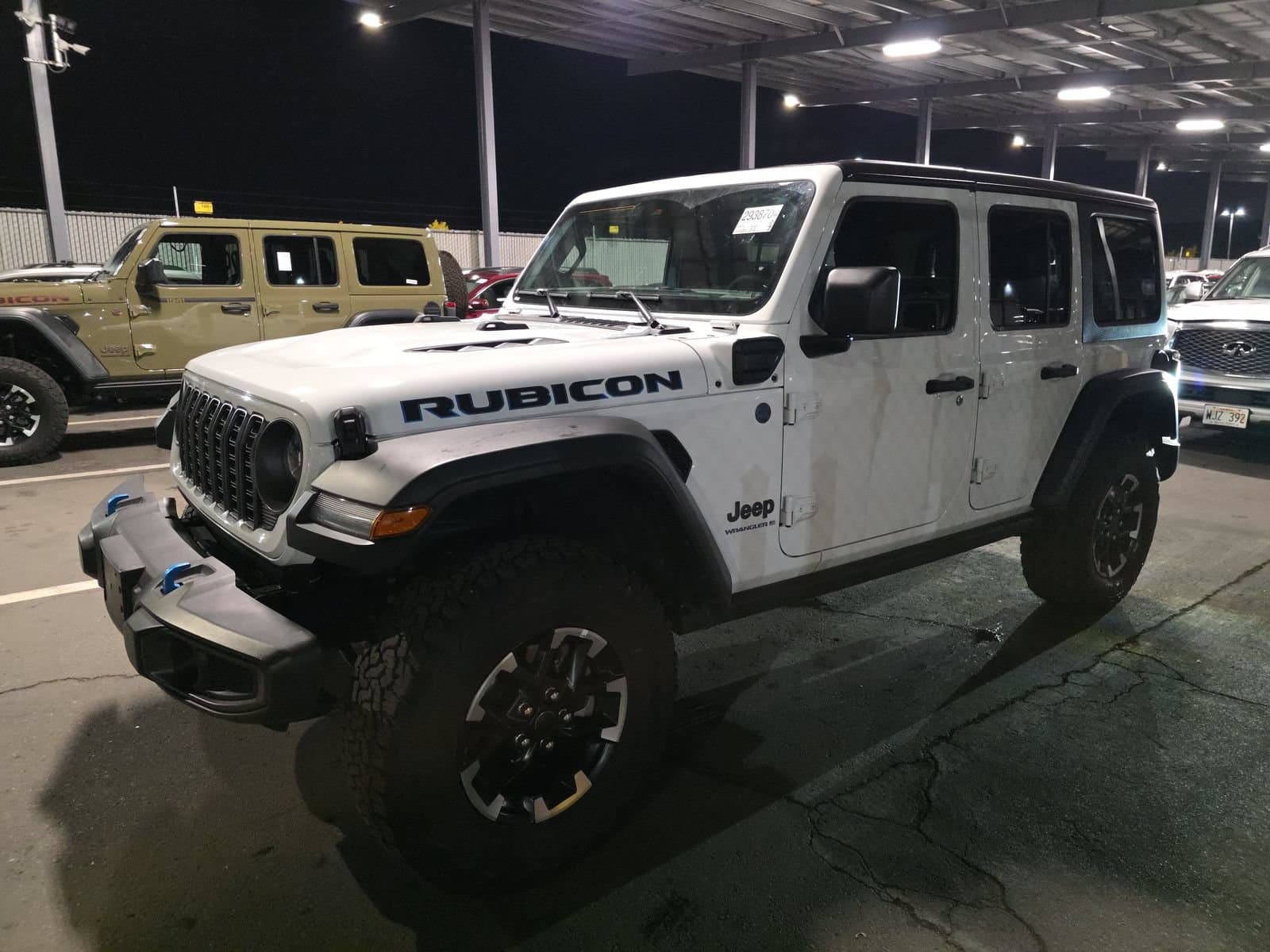 2025 Jeep Wrangler Base — photo 1 of 3