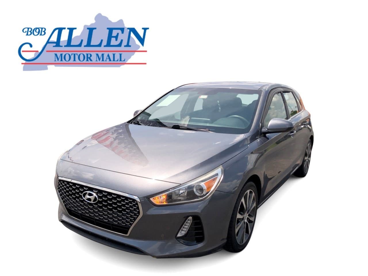 Foto de 2018 Hyundai Elantra GT GT