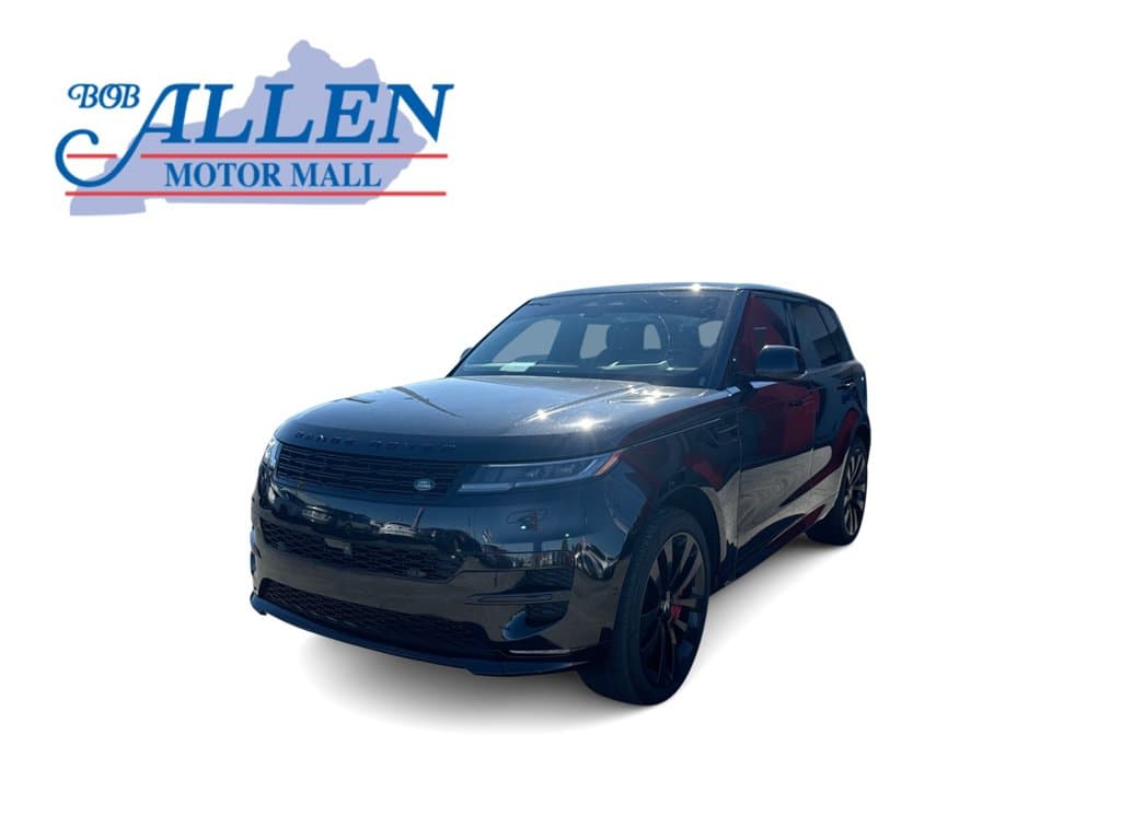 2025 Land Rover Range Rover Sport Dynamic SE — photo 1 of 33