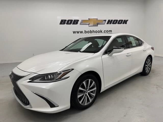 2020 Lexus ES ES 350 Ultra Luxury — photo 1 of 39