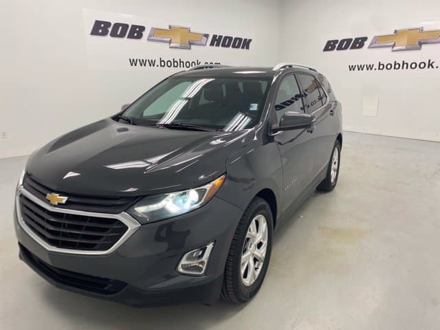 2019 Chevrolet Equinox LT — photo 1 of 23