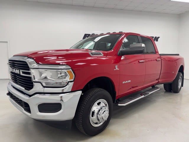 2019 RAM 3500 Big Horn — photo 1 of 38