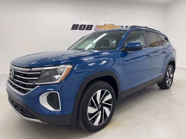 2026 Volkswagen Atlas 2.0T SE w/Technology — photo 1 of 41