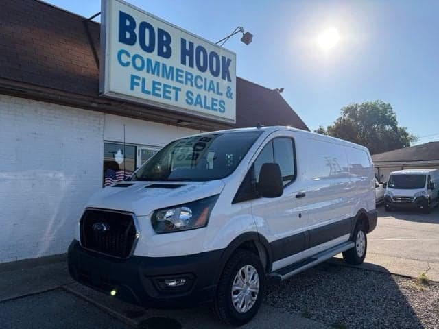 2025 Ford Transit Cargo Van Base — photo 1 of 27