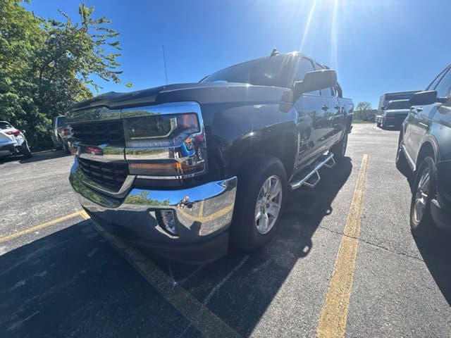 2018 Chevrolet Silverado 1500 LT — photo 1 of 13