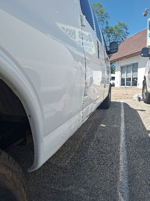 Vehicle Detail Icon