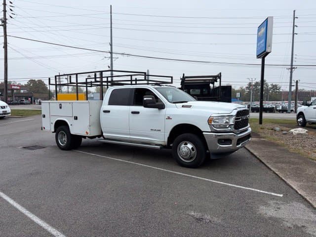 2023 RAM 3500 Big Horn — photo 1 of 2