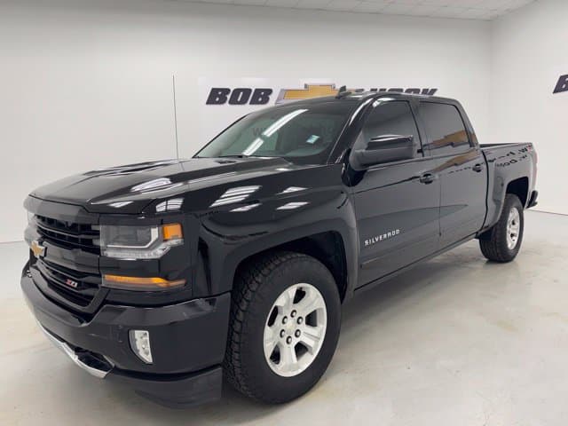 2016 Chevrolet Silverado 1500 LT — photo 1 of 38