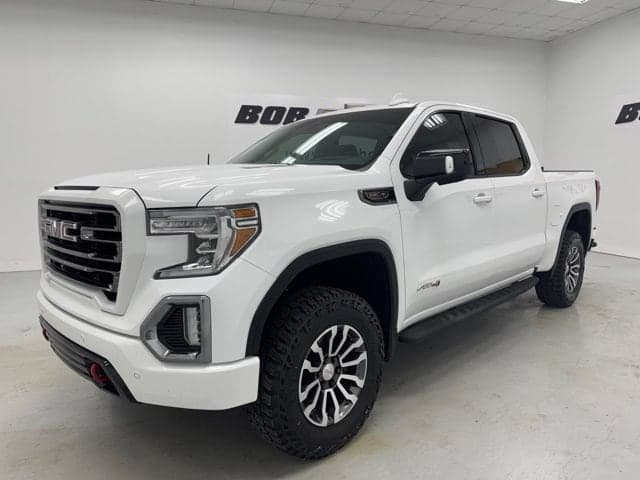 2021 GMC Sierra 1500 AT4 — photo 1 of 45