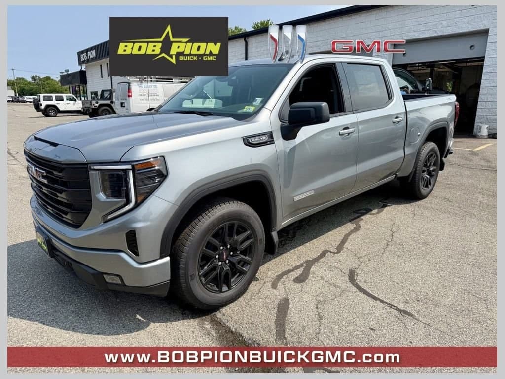 2026 GMC Sierra 1500 Elevation — photo 1 of 28