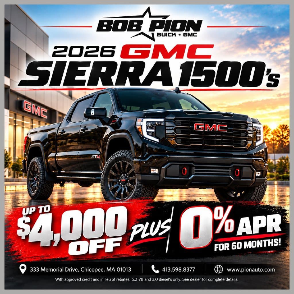 2026 GMC Sierra 1500 Elevation — photo 1 of 11