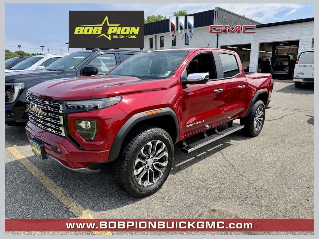 2026 GMC Canyon Denali — photo 1 of 29