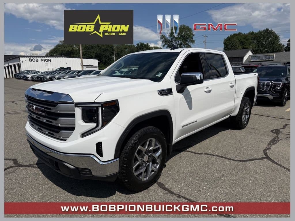 2026 GMC Sierra 1500 SLE — photo 1 of 25