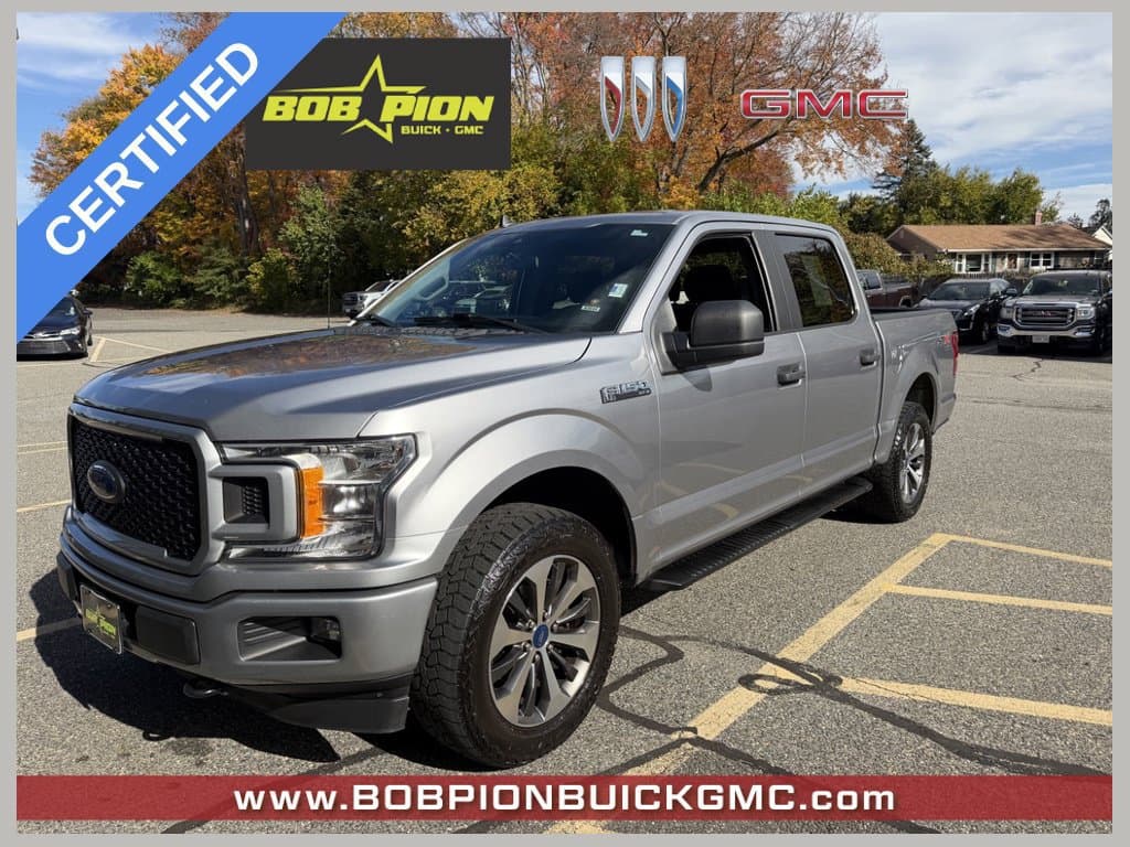2020 Ford F-150 XL — photo 1 of 23
