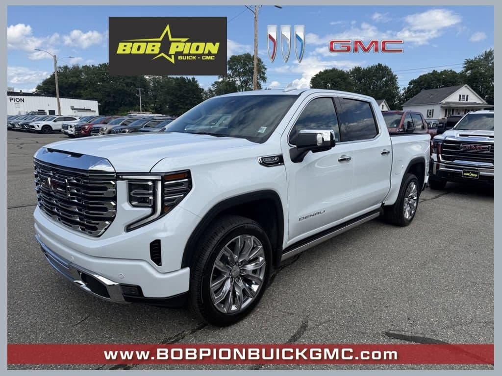 2026 GMC Sierra 1500 Denali — photo 1 of 30