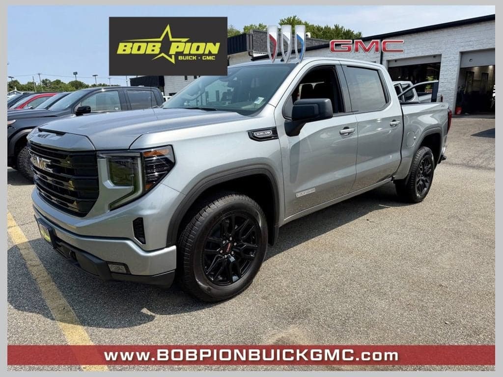2026 GMC Sierra 1500 Elevation — photo 1 of 26