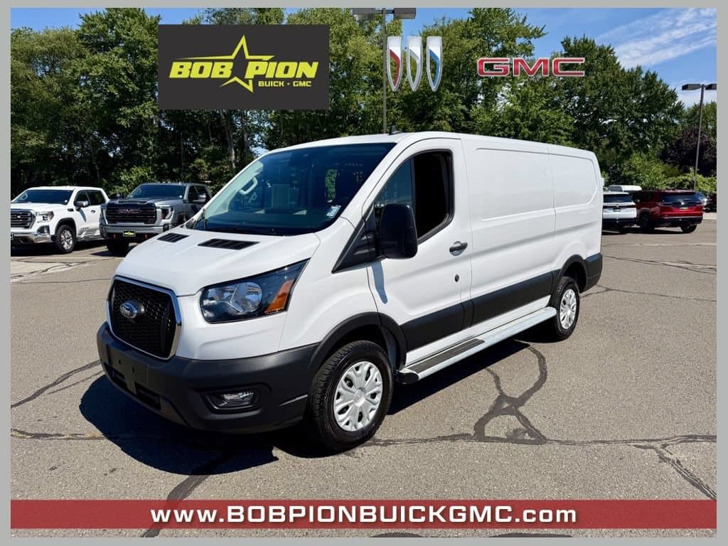 2025 Ford Transit Cargo Van 250 VAN — photo 1 of 12
