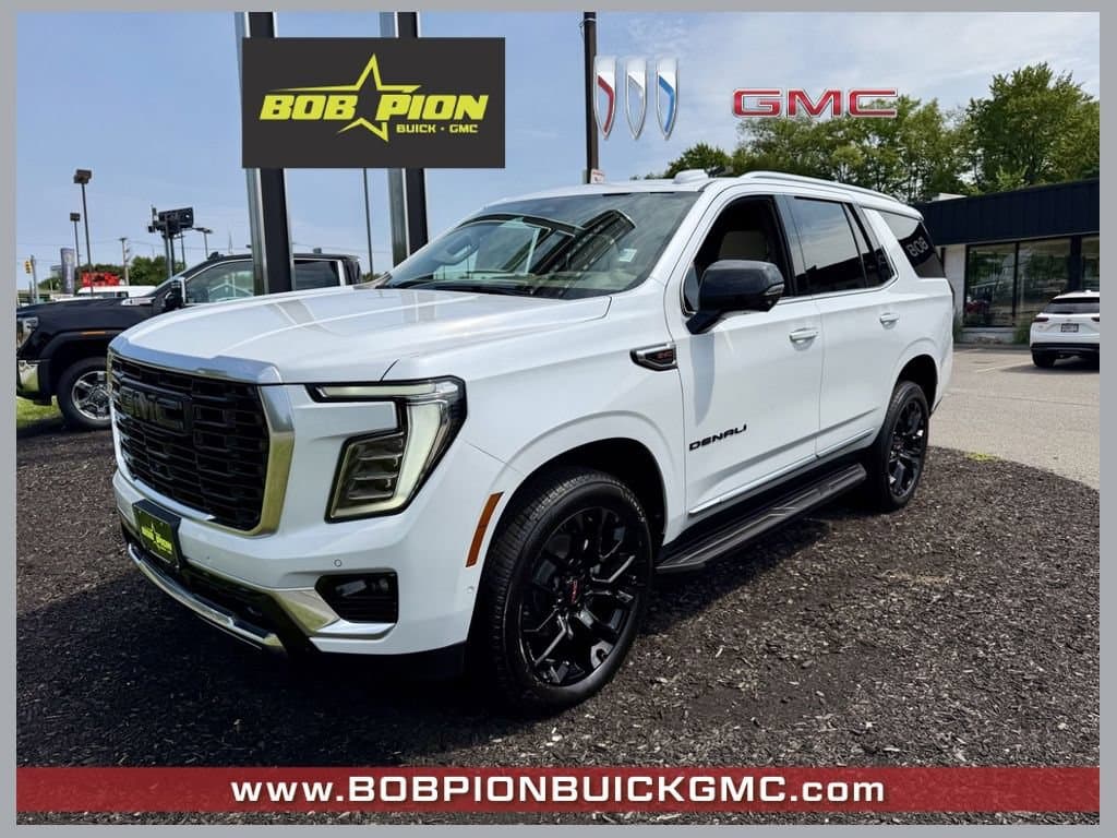 2026 GMC Yukon Denali — photo 1 of 22