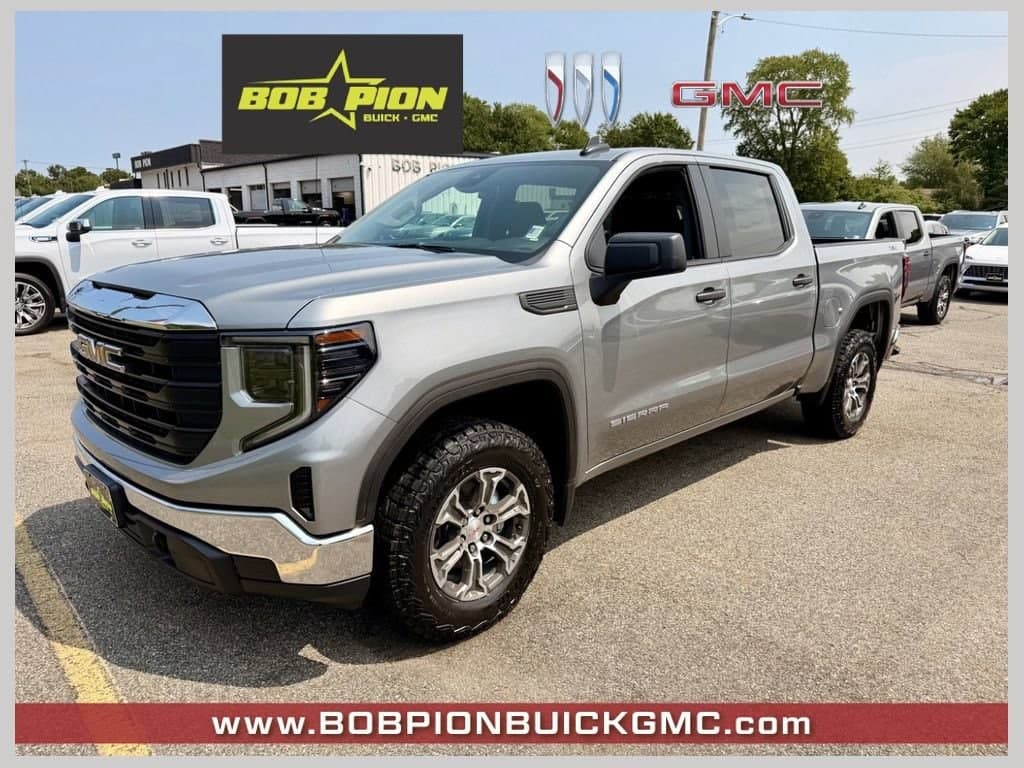 2026 GMC Sierra 1500 SLT — photo 1 of 29