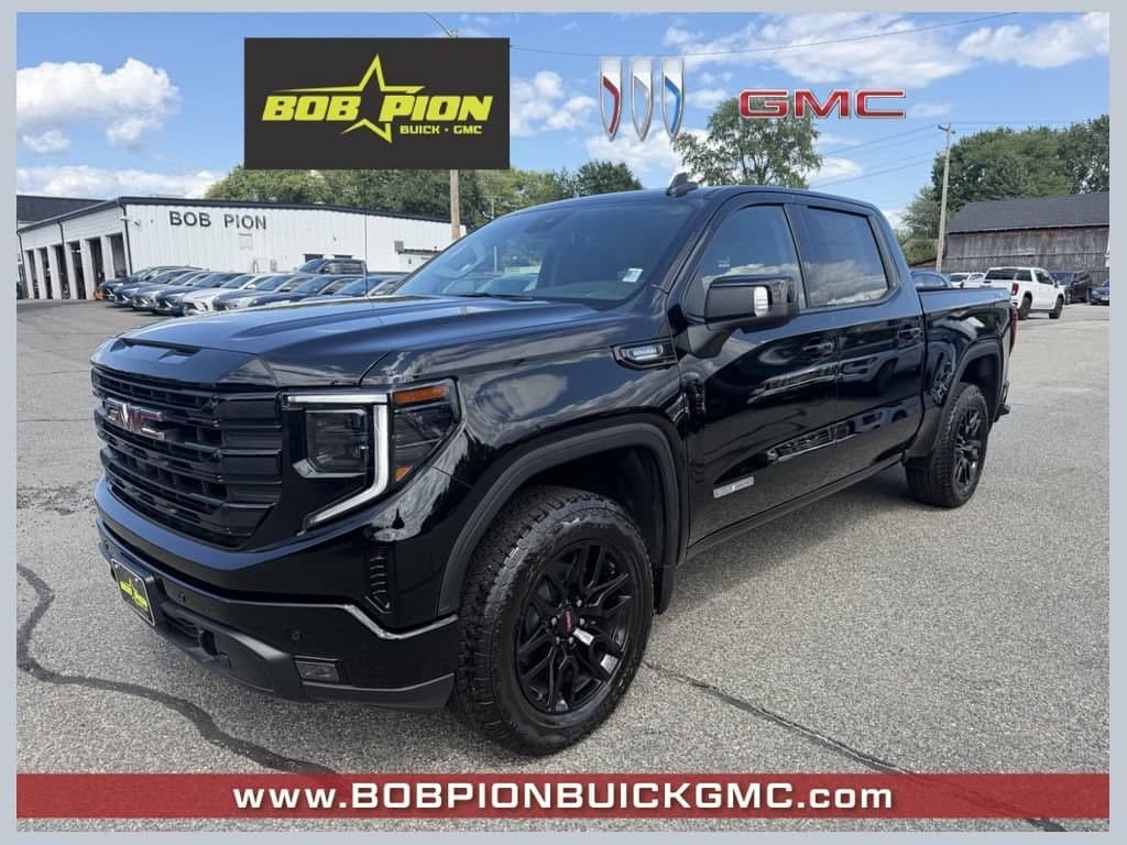 2026 GMC Sierra 1500 Elevation — photo 1 of 29