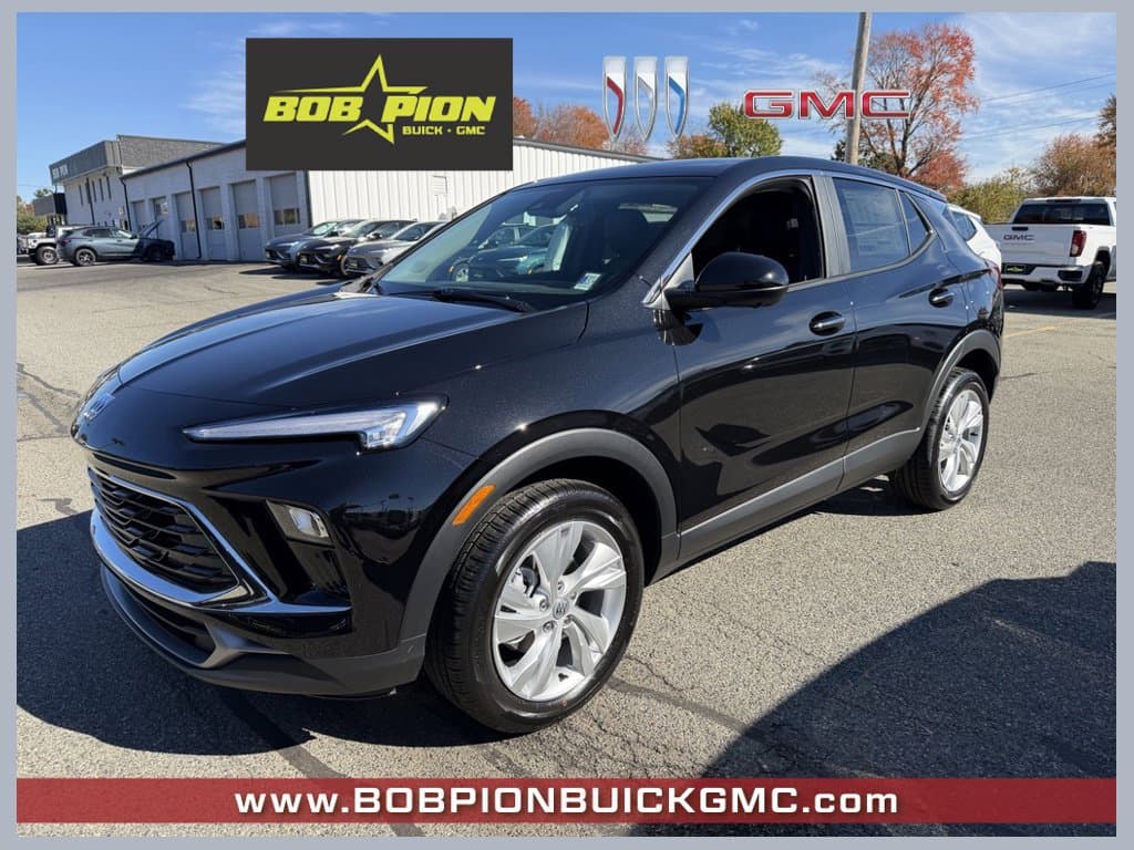 2026 Buick Encore GX Preferred — photo 1 of 39