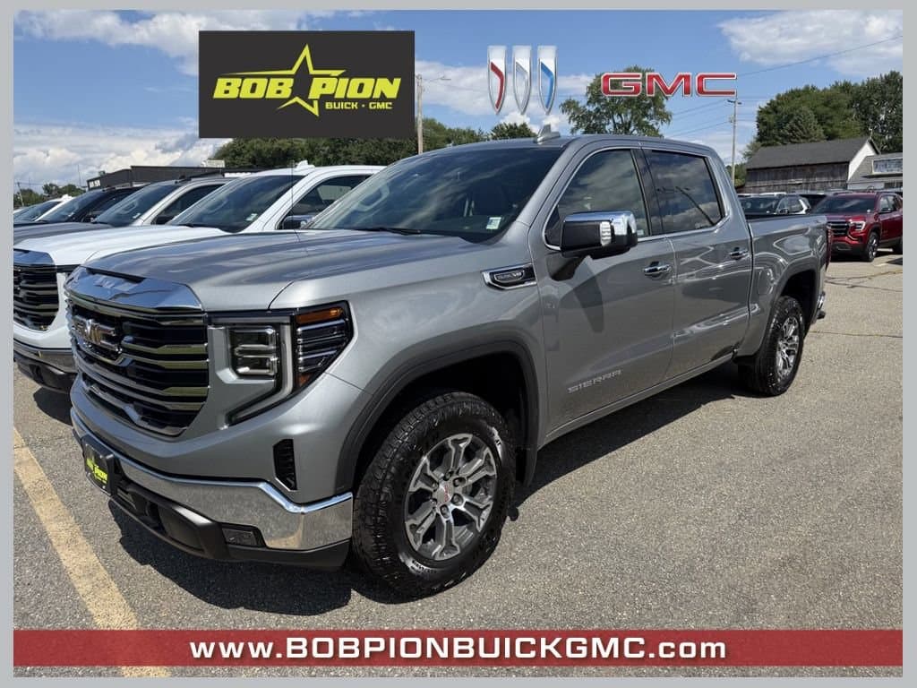 2026 GMC Sierra 1500 SLT — photo 1 of 28