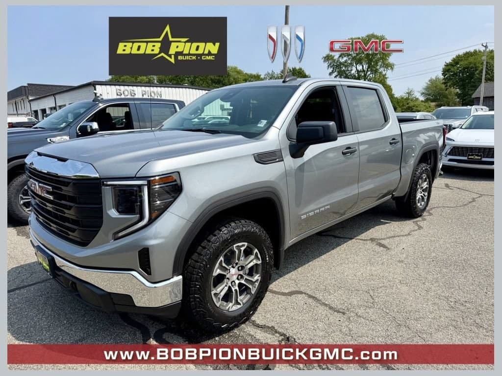 2026 GMC Sierra 1500 Pro — photo 1 of 30
