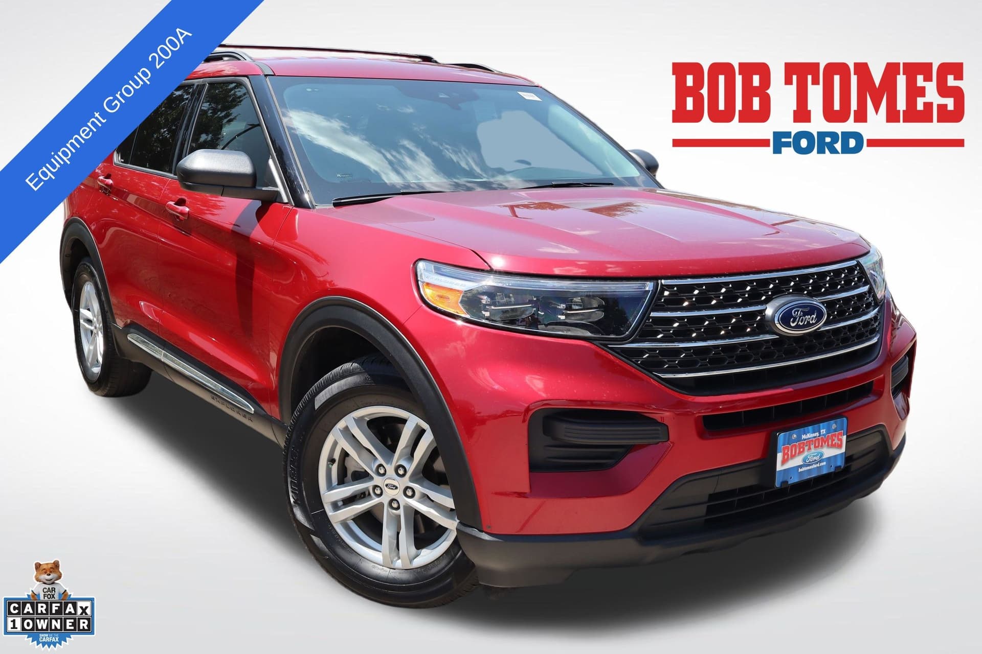 2024 Ford Explorer XLT — photo 1 of 30