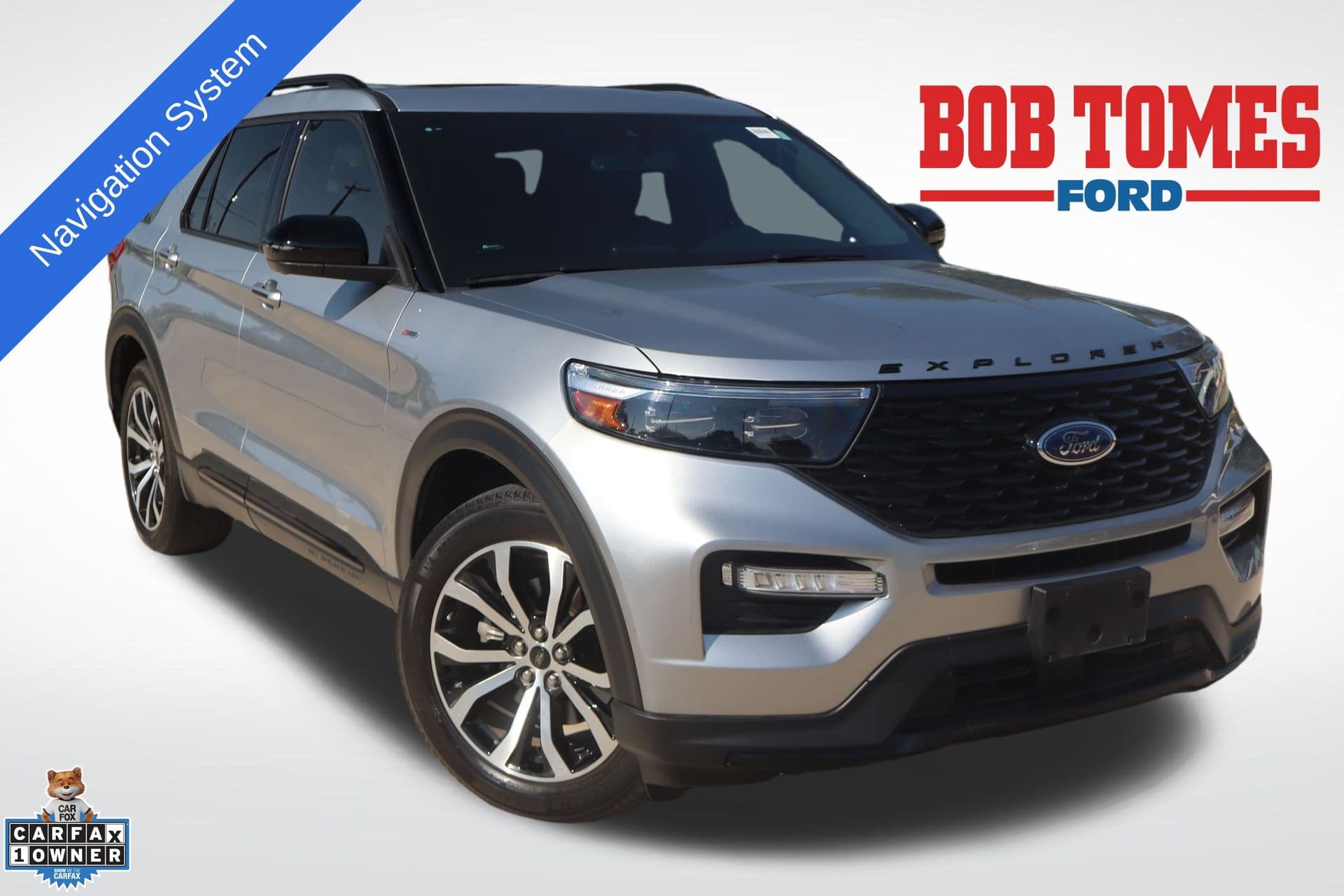 2023 Ford Explorer ST-Line — photo 1 of 33