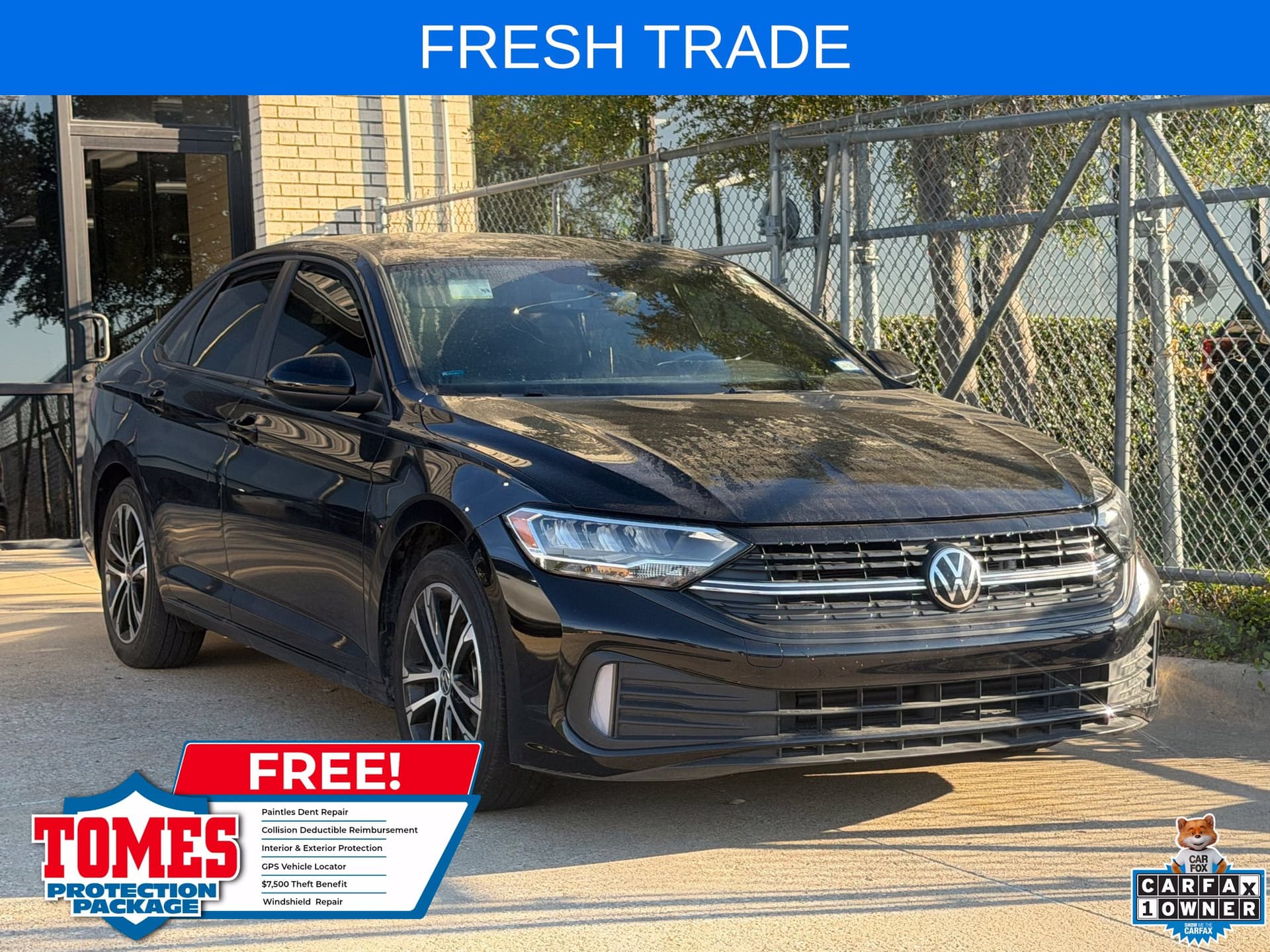 2024 Volkswagen Jetta Sport — photo 1 of 13