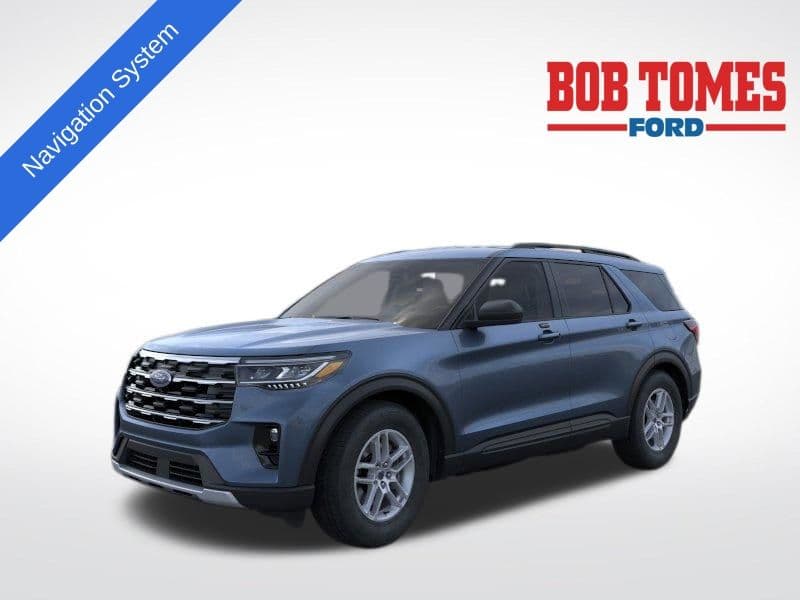 2026 Ford Explorer Active — photo 1 of 24