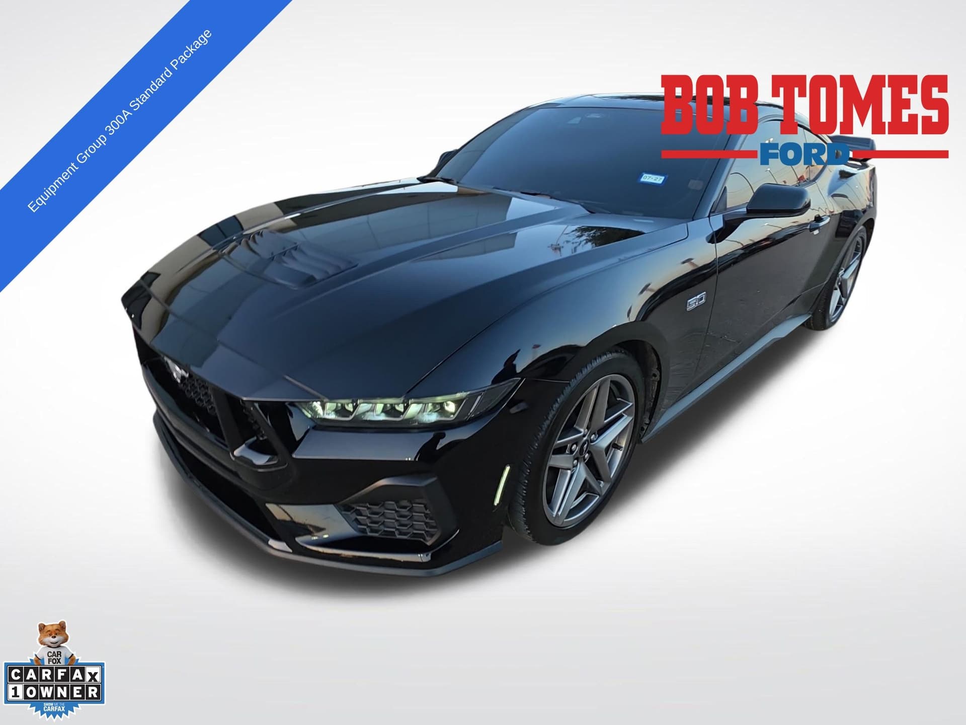 2025 Ford Mustang GT — photo 1 of 5