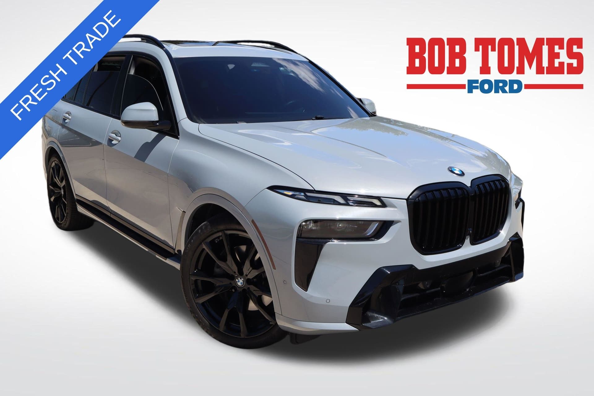 2025 BMW X7 xDrive40i — photo 1 of 34