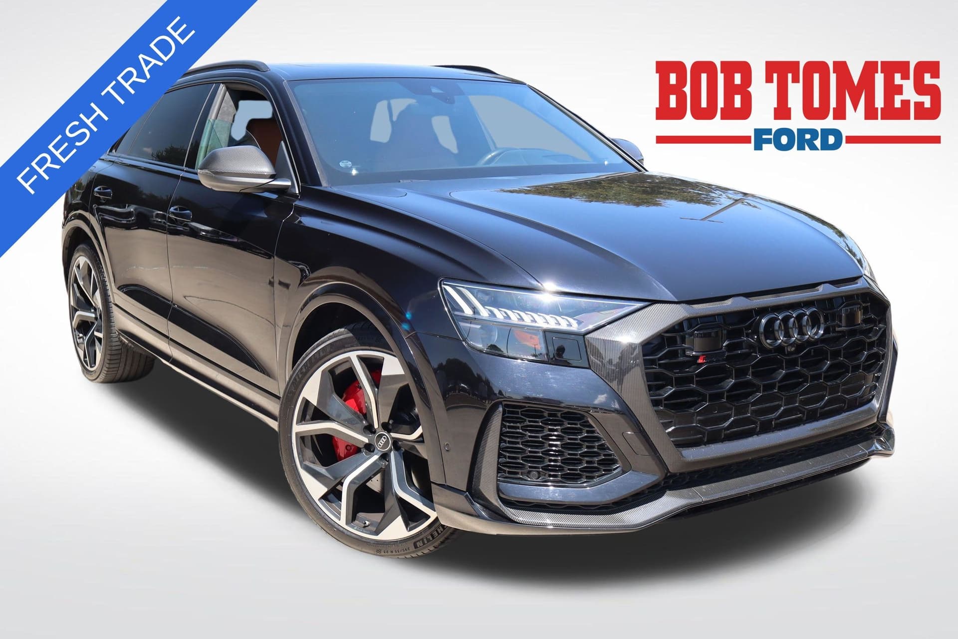 2021 Audi RS Q8 Base — photo 1 of 33