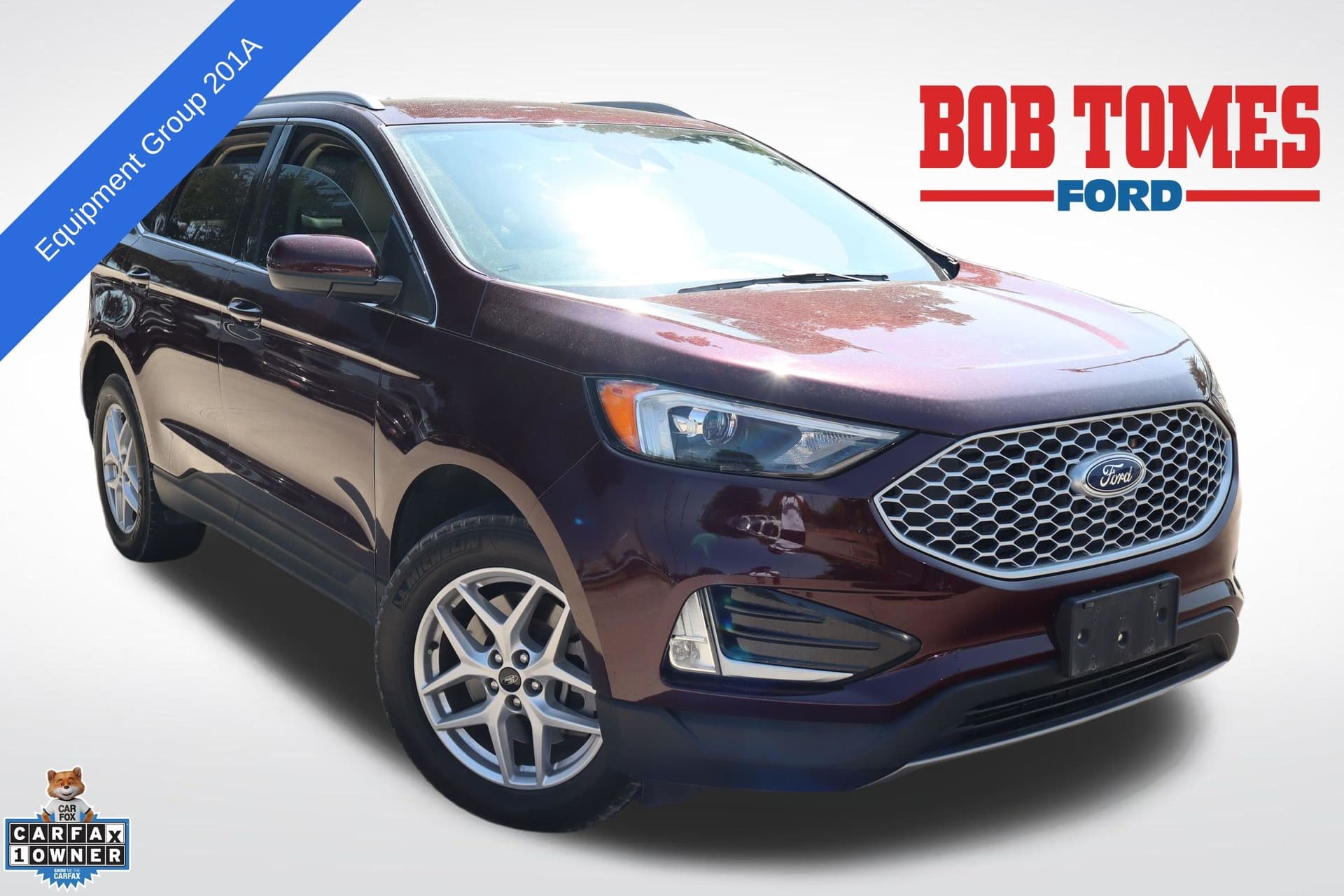 2023 Ford Edge SEL — photo 1 of 31
