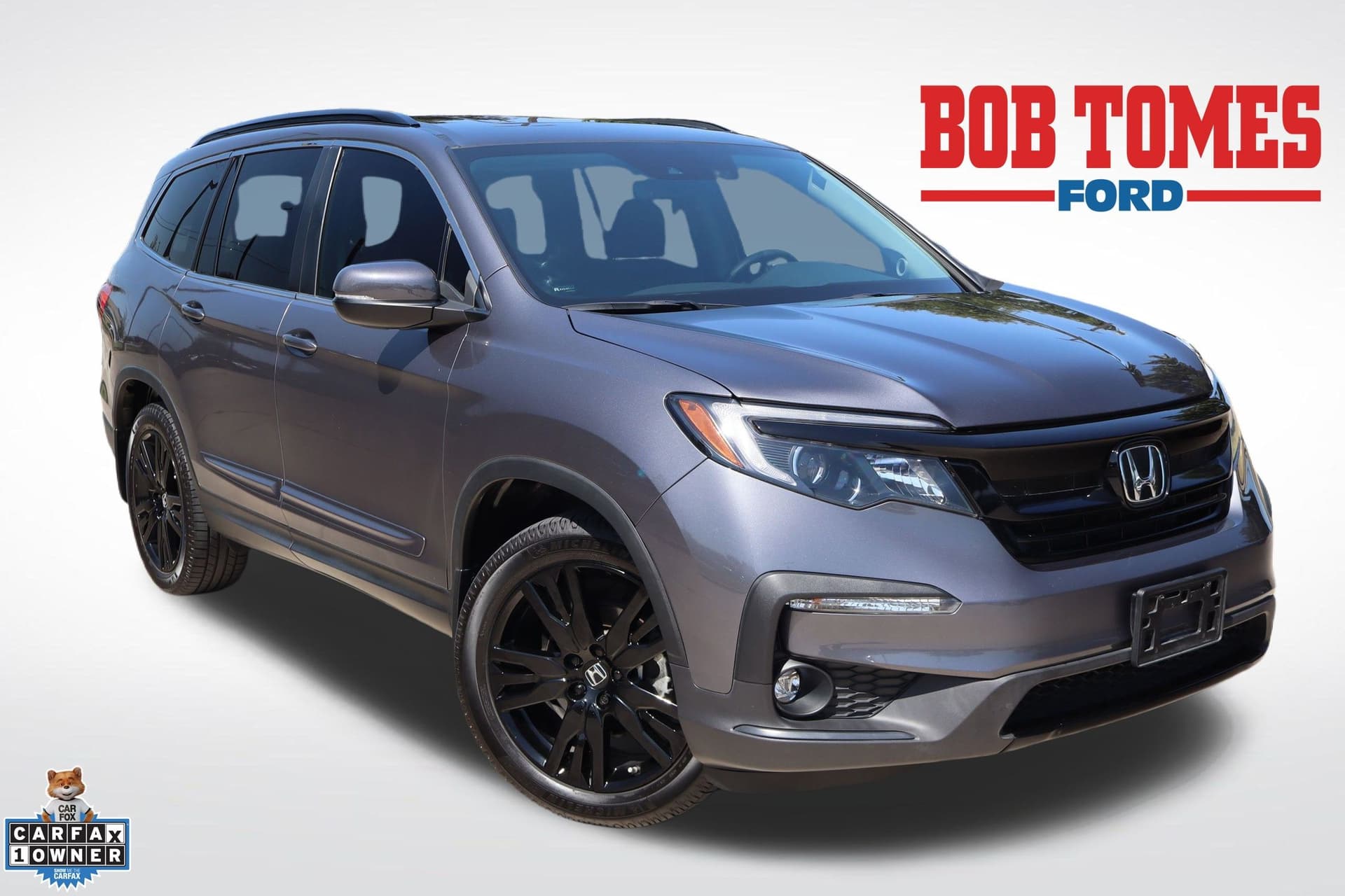 2022 Honda Pilot Special Edition — photo 1 of 34