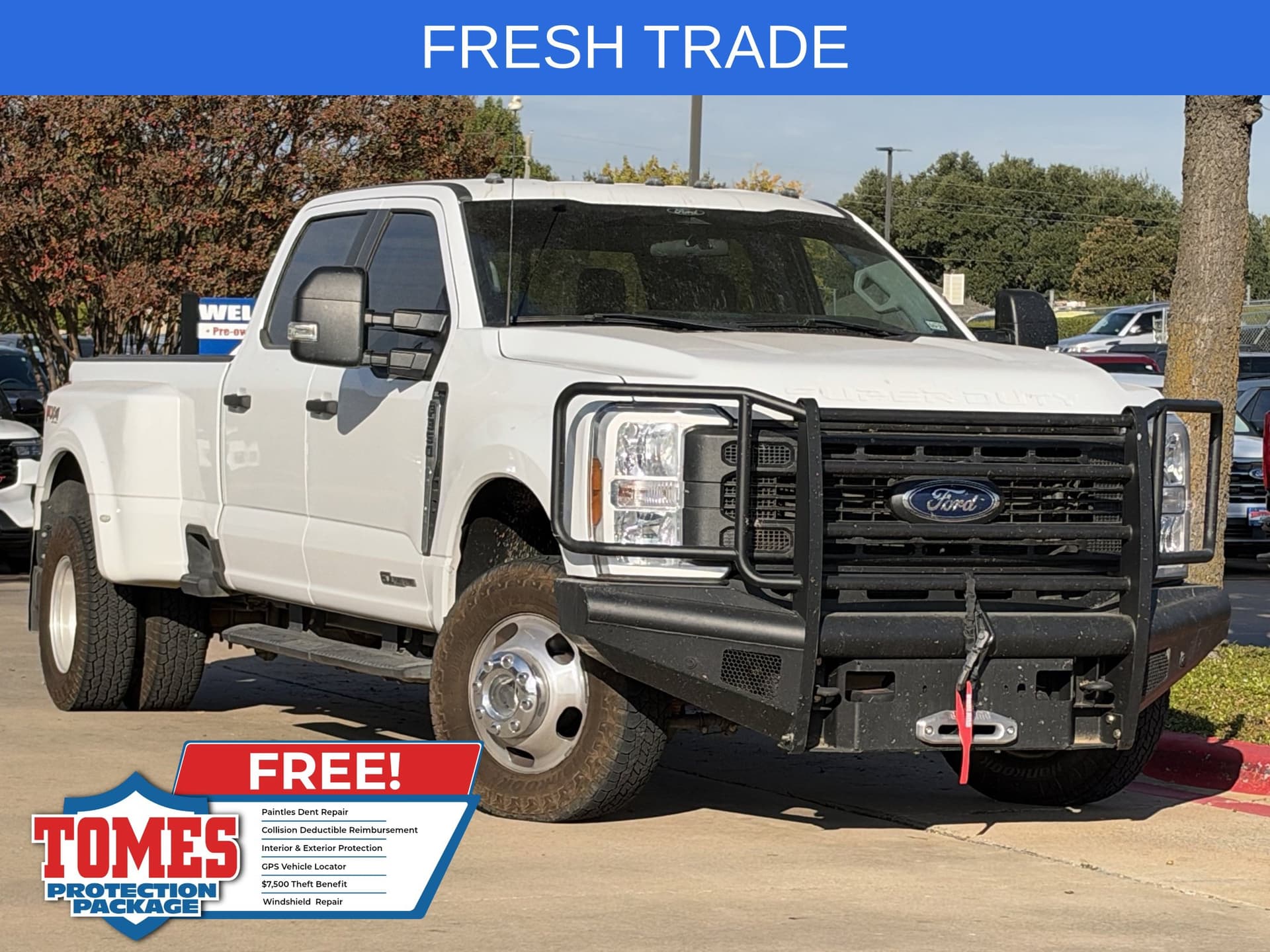 2024 Ford Super Duty F-350 DRW XL — photo 1 of 14
