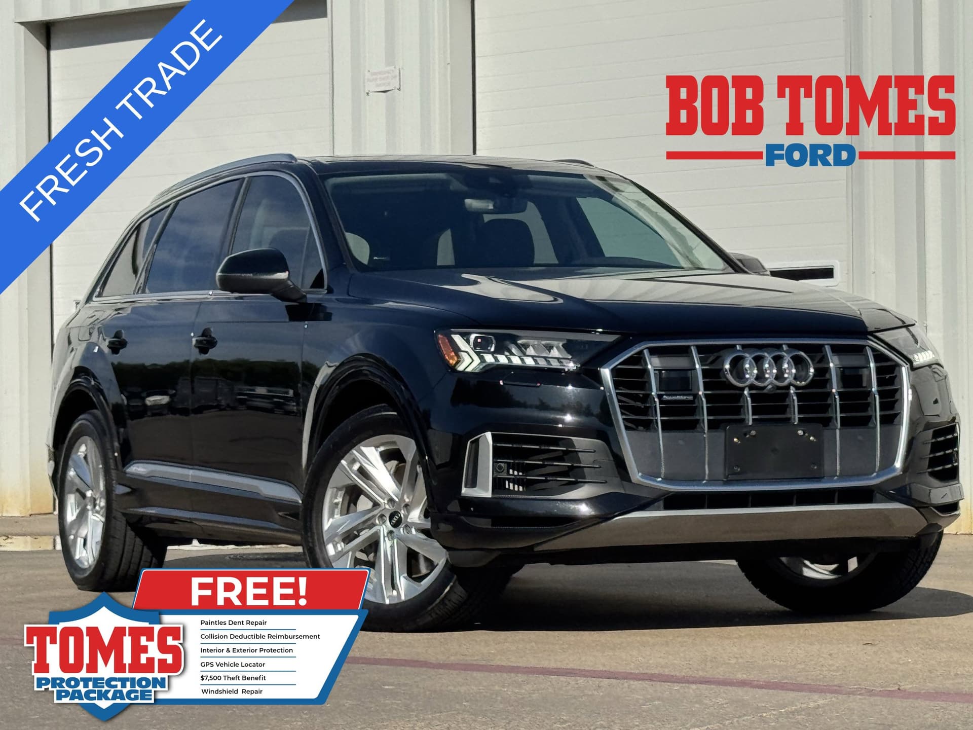 2024 Audi Q7 Base — photo 1 of 37