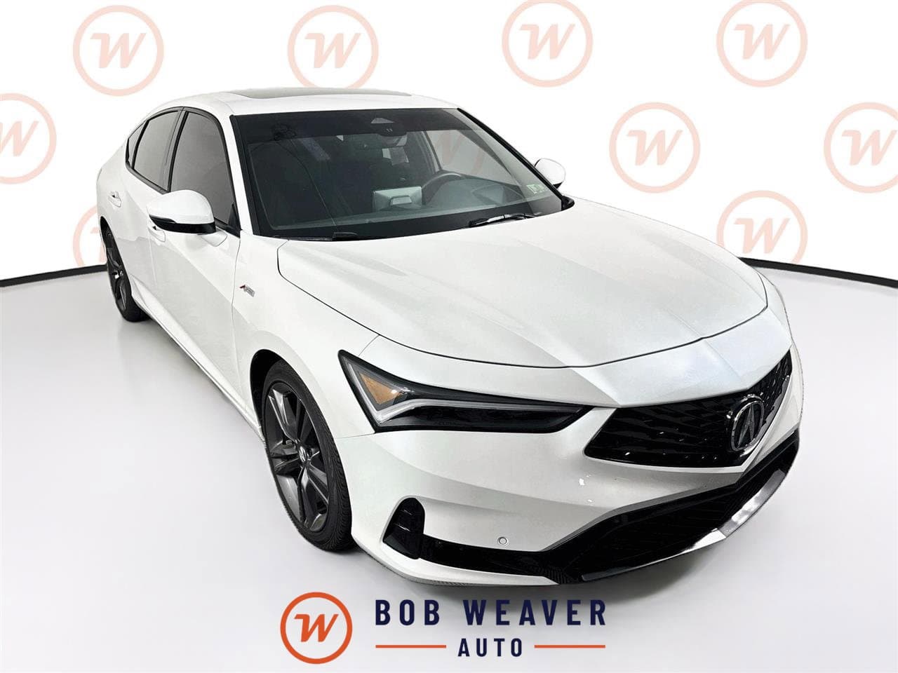 2025 Acura Integra w/A-Spec Technology Package — photo 1 of 39